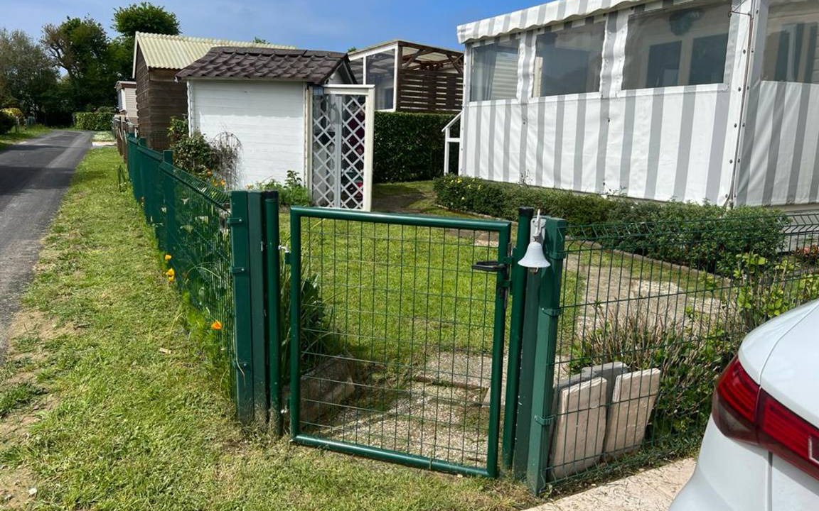 Blonville-sur-Mer House | 36 m² Mobile home ∙ 2 bedrooms ∙ 6 guests