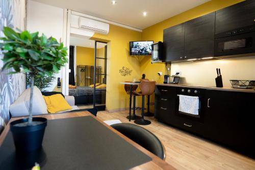 Valenciennes Apartment | 37 m² Apartment ∙ 1 bedroom ∙ 3 guests