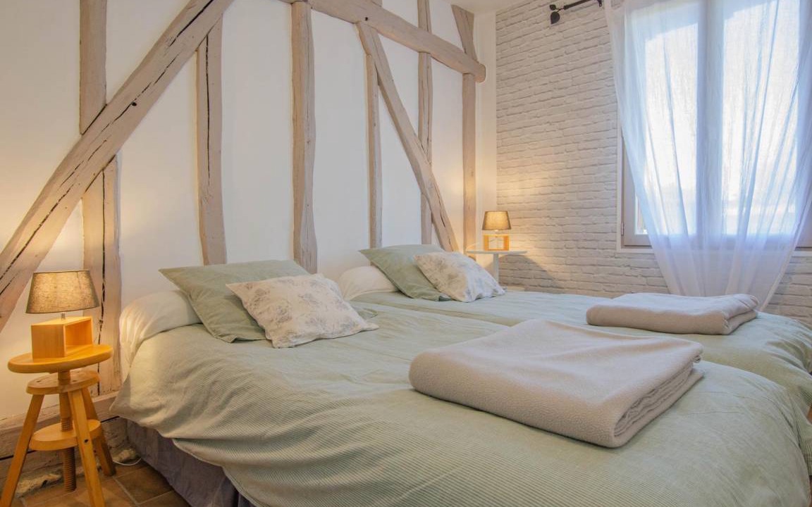 Jeugny House | 37 m² Gîte ∙ 1 bedroom ∙ 2 guests