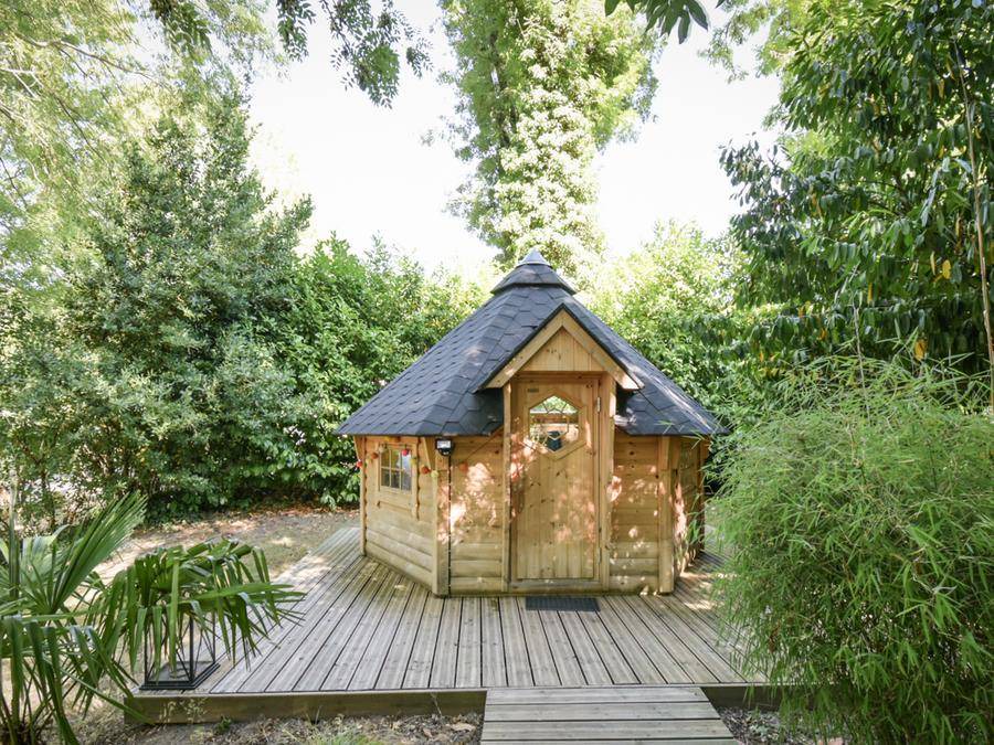 Gouvieux House | 37 m² Mobile home ∙ 2 bedrooms ∙ 2 guests