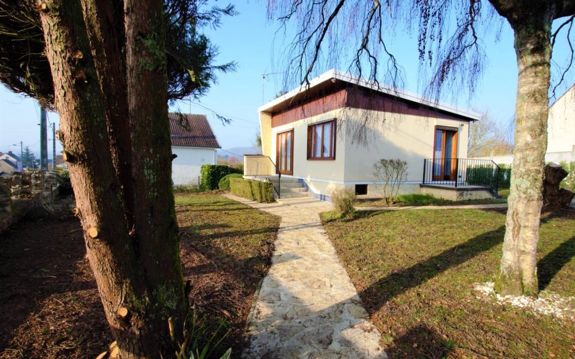 Villenauxe-la-Grande House | 38 m² Gîte ∙ 1 bedroom ∙ 4 guests