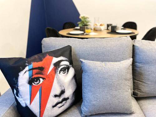Beauvais Apartment | 39 m² Apartment ∙ 1 bedroom ∙ 4 guests