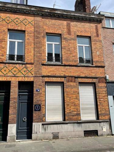 Roubaix Apartment | 39 m² Apartment ∙ 2 guests