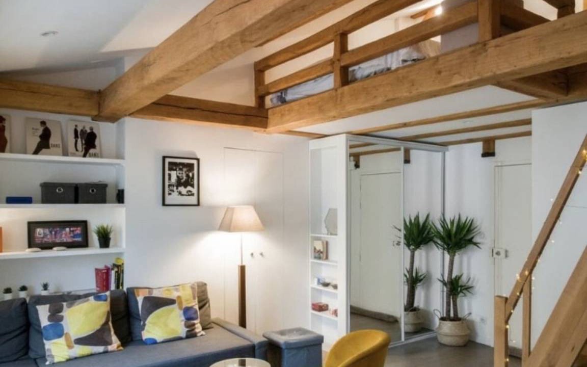 Val-de-Grace Apartment | 39 m² Studio flat ∙ 2 guests