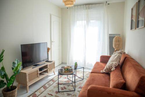 Dammartin-en-Goele Apartment | 40 m² Apartment ∙ 1 bedroom ∙ 4 guests
