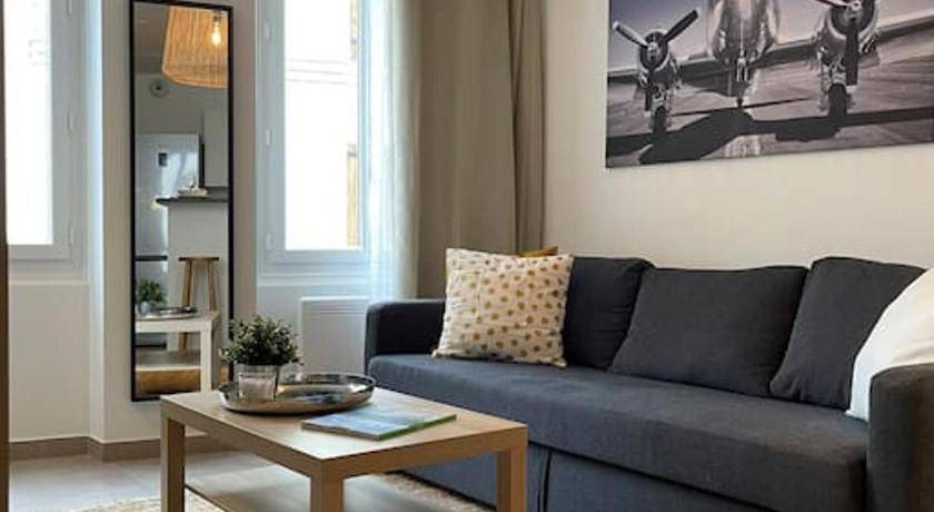 La Ferte-Gaucher Apartment | 40 m² Apartment ∙ 1 bedroom ∙ 4 guests
