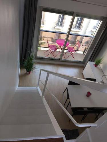 Porte-Dauphine Apartment | 40 m² Apartment ∙ 1 bedroom ∙ 4 guests