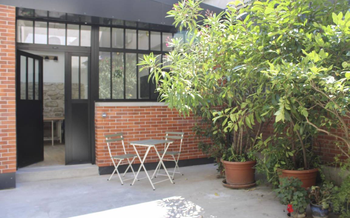 Quartier Saint-Ambroise Apartment | 40 m² Apartment ∙ 1 bedroom ∙ 4 guests