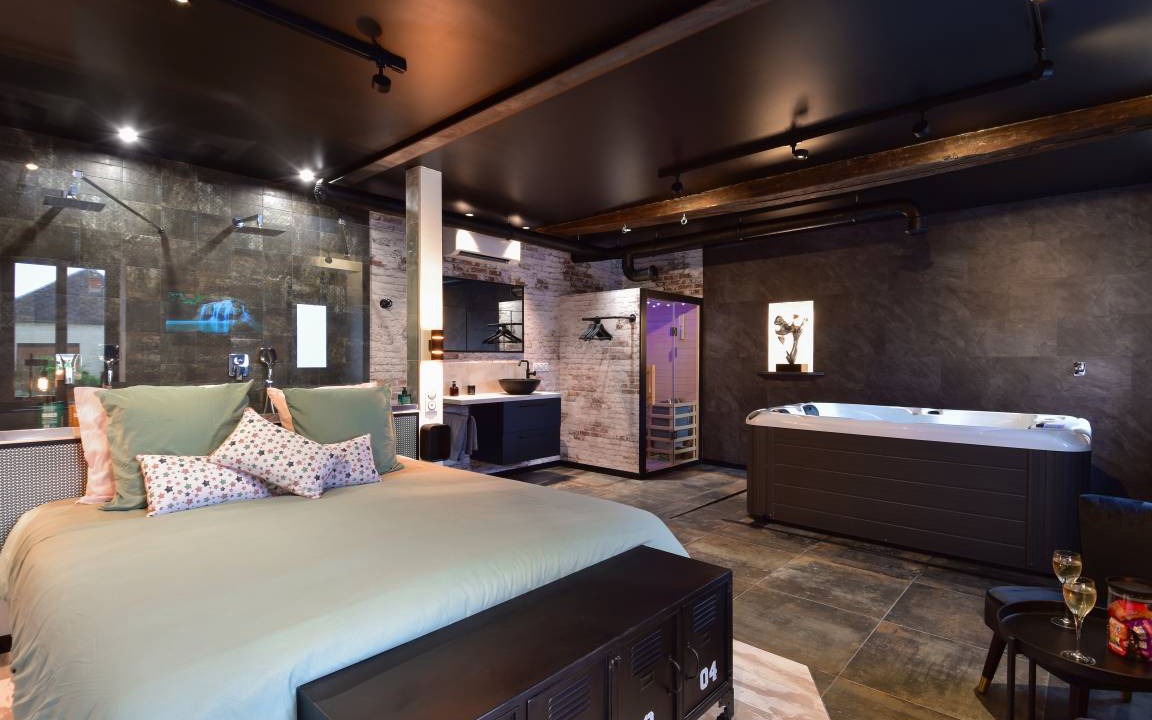 Eppe-Sauvage Apartment | 40 m² Apartment ∙ 2 guests