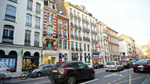 Historic Center Apartment | 40 m² Apartment ∙ 1 bedroom ∙ 4 guests