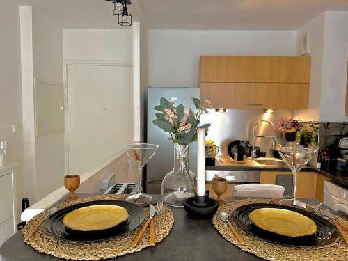 Bezons Apartment | 40 m² Apartment ∙ 1 bedroom ∙ 4 guests