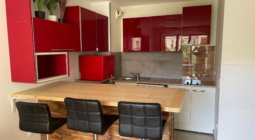 Bezons Apartment | 40 m² Apartment ∙ 1 bedroom ∙ 4 guests