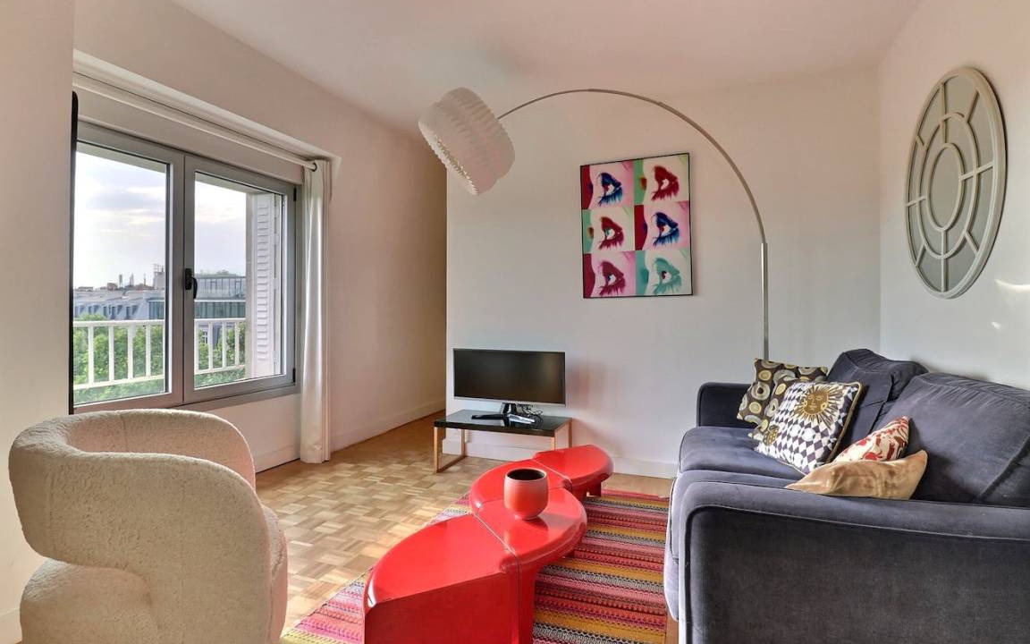 L'Europe Apartment | 40 m² Apartment ∙ 1 bedroom ∙ 2 guests