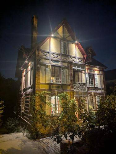 Villennes-sur-Seine Bed & Breakfast | 40 m² Bed and breakfast ∙ 3 bedrooms ∙ 5 guests