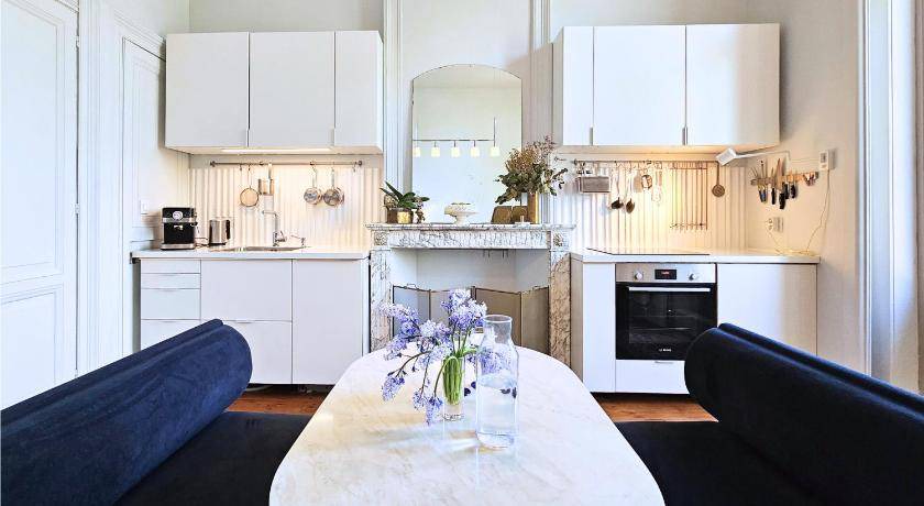 Tourcoing Bed & Breakfast | 40 m² Bed and breakfast ∙ 4 guests