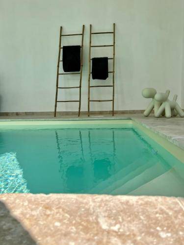 Isques Bed & Breakfast | 40 m² Bed and breakfast ∙ 2 guests