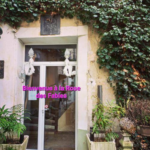 Chateau-Thierry Bed & Breakfast | 40 m² Bed and breakfast ∙ 4 guests