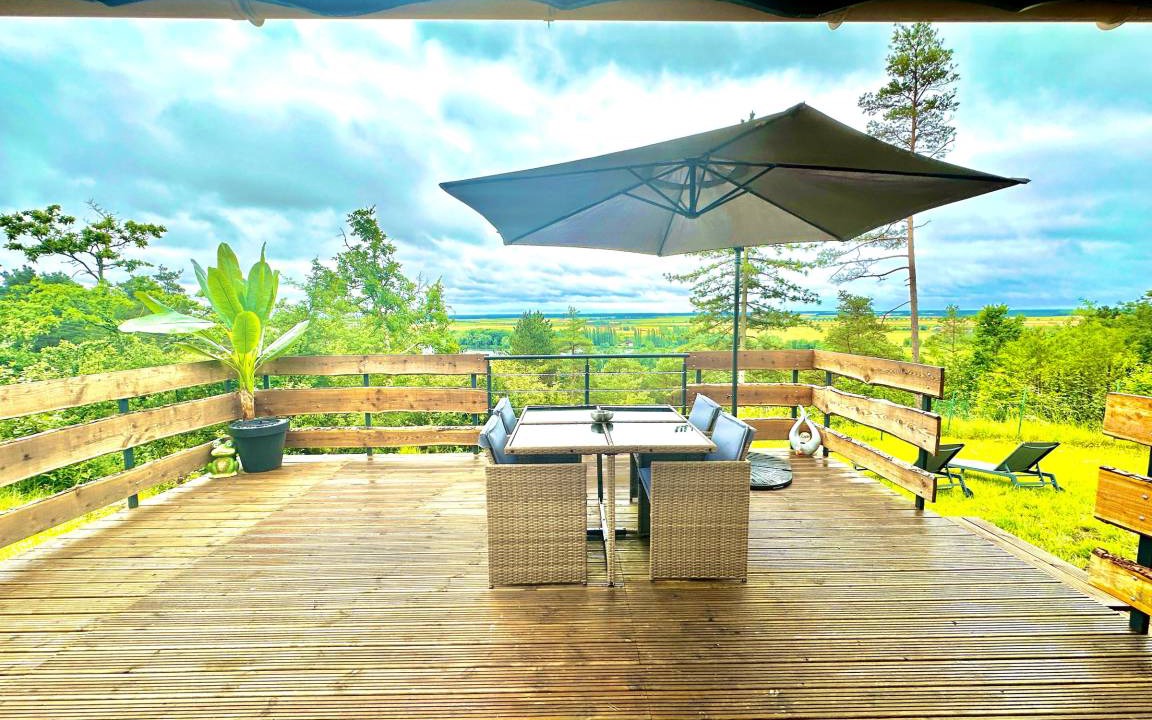 Marcenay Cottage | 40 m² Cabin ∙ 2 bedrooms ∙ 4 guests