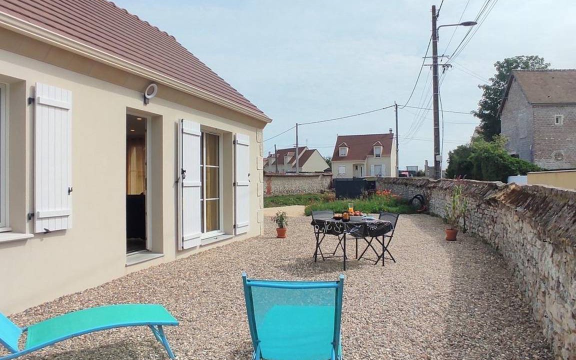 Fay-les-Etangs Cottage | 40 m² Cabin ∙ 1 bedroom ∙ 2 guests
