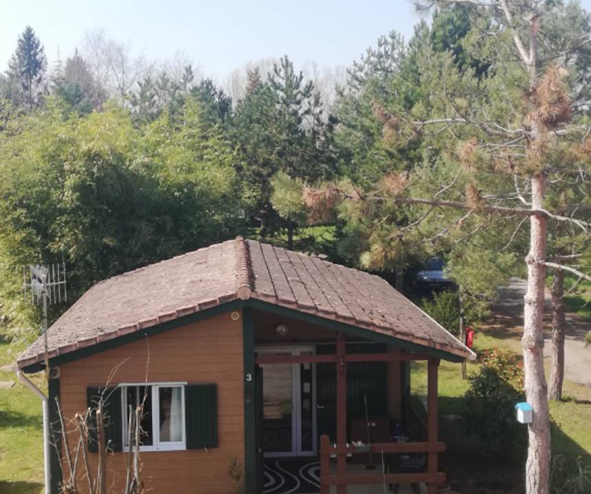 Presles-et-Boves Ski Chalet | 40 m² Chalet ∙ 2 bedrooms ∙ 4 guests
