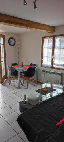 Bordeaux-Saint-Clair House | 40 m² House ∙ 1 bedroom ∙ 4 guests