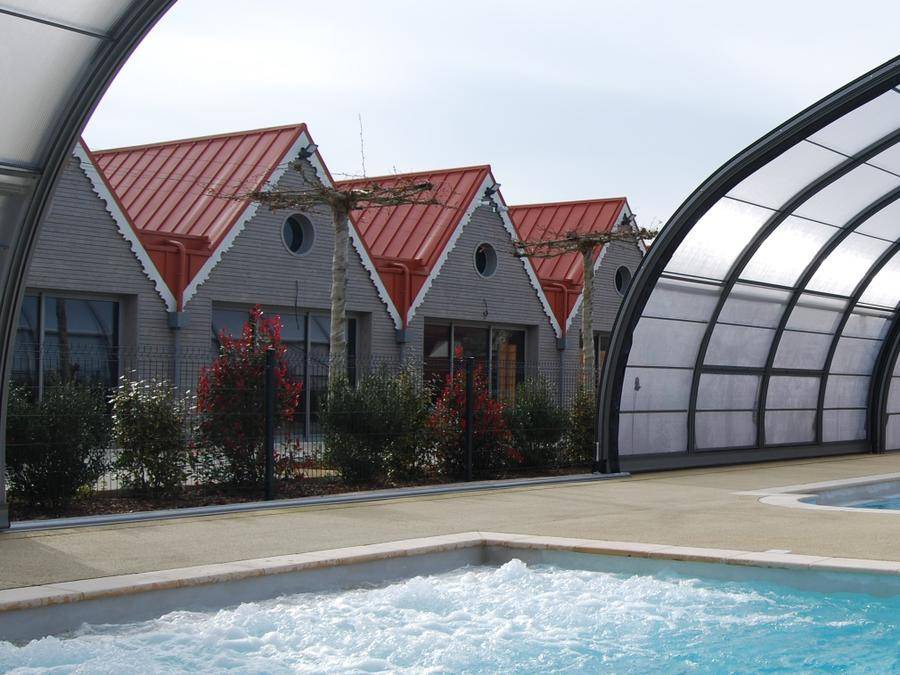 Le Crotoy House | 40 m² Mobile home ∙ 1 bedroom ∙ 4 guests