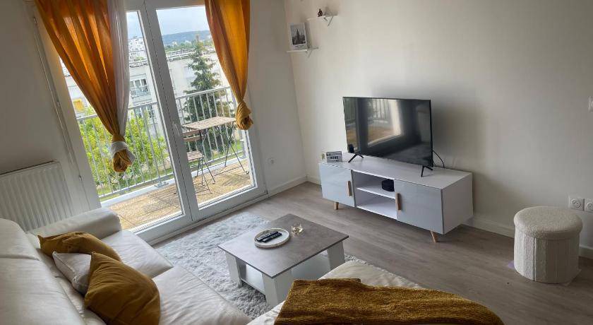 Le Bas des Conches Apartment | 41 m² Apartment ∙ 1 bedroom ∙ 4 guests
