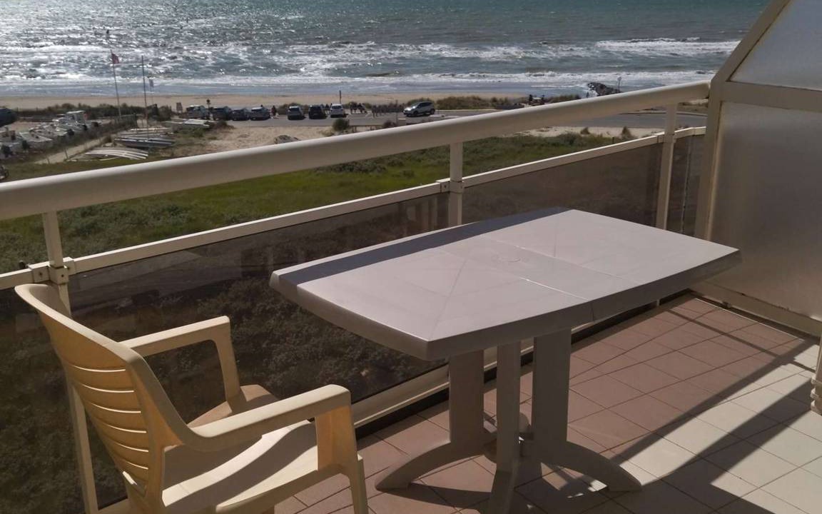 Merlimont-Plage Apartment | 41 m² Apartment ∙ 1 bedroom ∙ 4 guests