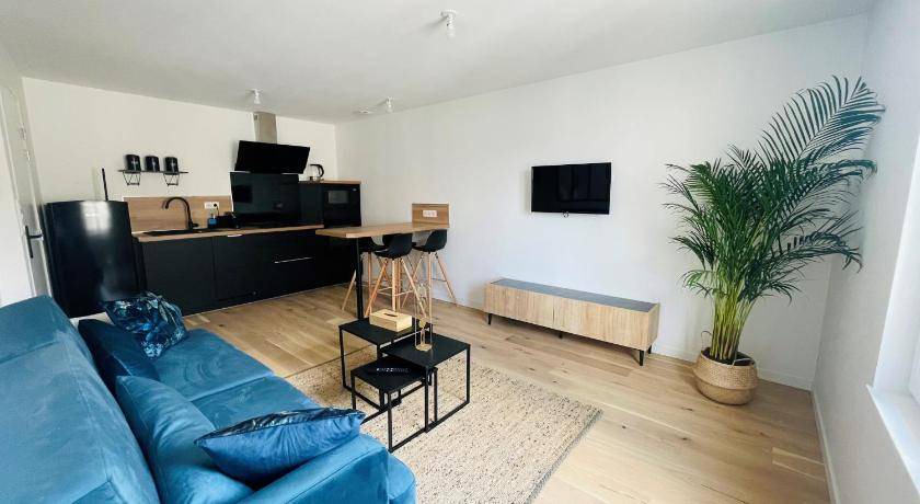 Centre Erlon Apartment | 42 m² Apartment ∙ 1 bedroom ∙ 2 guests