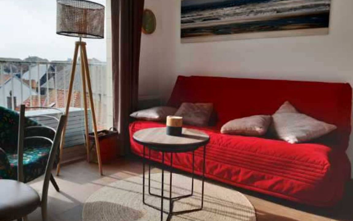 Le Touquet-Paris-Plage Apartment | 42 m² Apartment ∙ 1 bedroom ∙ 6 guests