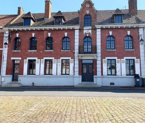 Saint-Venant Bed & Breakfast | 42 m² Bed and breakfast ∙ 2 guests