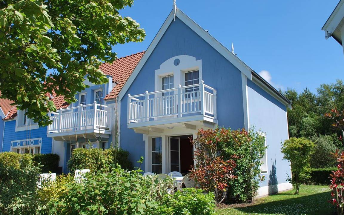 Quend House | 42 m² House ∙ 2 bedrooms ∙ 4 guests