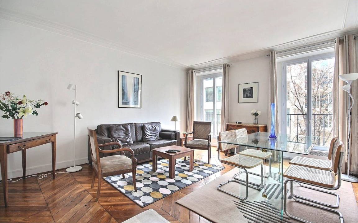 Vivienne Apartment | 43 m² Apartment ∙ 1 bedroom ∙ 2 guests