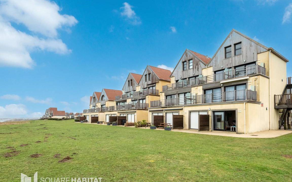 Wimereux Apartment | 43 m² Apartment ∙ 1 bedroom ∙ 4 guests