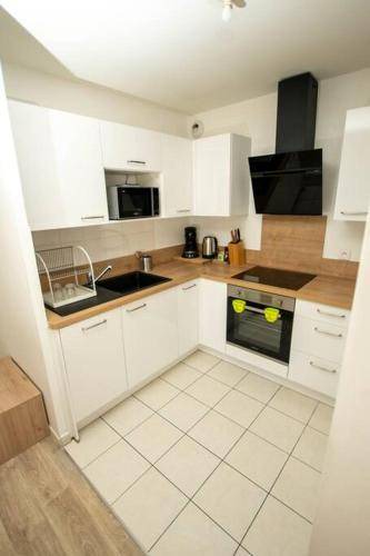 Buchelay Apartment | 44 m² Apartment ∙ 1 bedroom ∙ 4 guests