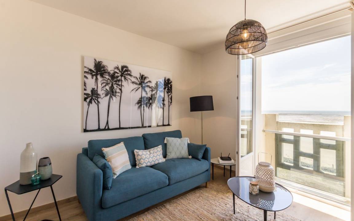 Barneville-Carteret House | 44 m² Gîte ∙ 1 bedroom ∙ 2 guests