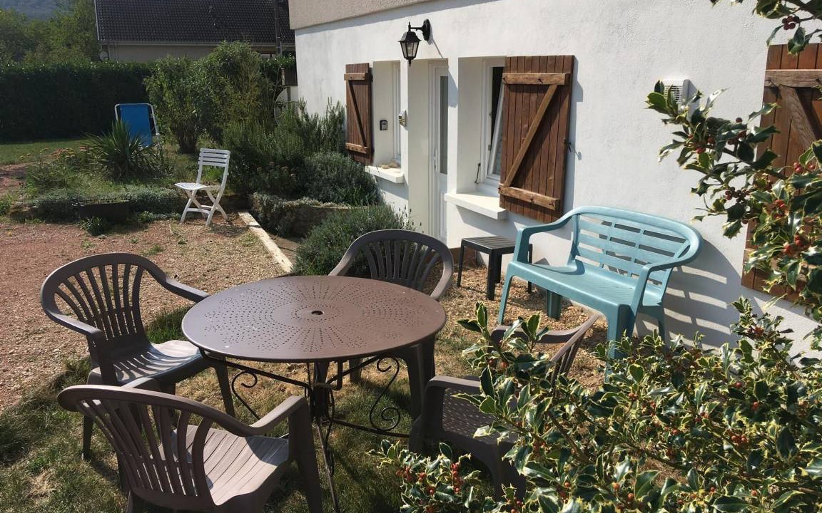 Sainte-Marie-sur-Ouche Cottage | 45 m² Cabin ∙ 1 bedroom ∙ 3 guests