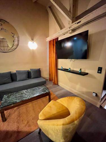Mont d'Arene Apartment | 45 m² Apartment ∙ 1 bedroom ∙ 4 guests