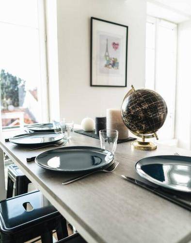 Chatou Apartment | 45 m² Apartment ∙ 1 bedroom ∙ 6 guests