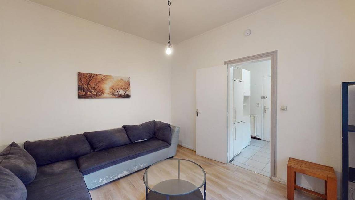 Reims Apartment | 45 m² Apartment ∙ 1 bedroom ∙ 1 guest