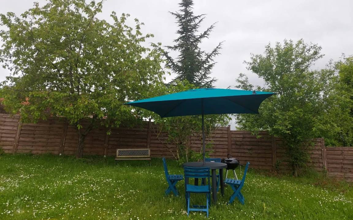 Ecuelles Apartment | 45 m² Apartment ∙ 1 bedroom ∙ 4 guests