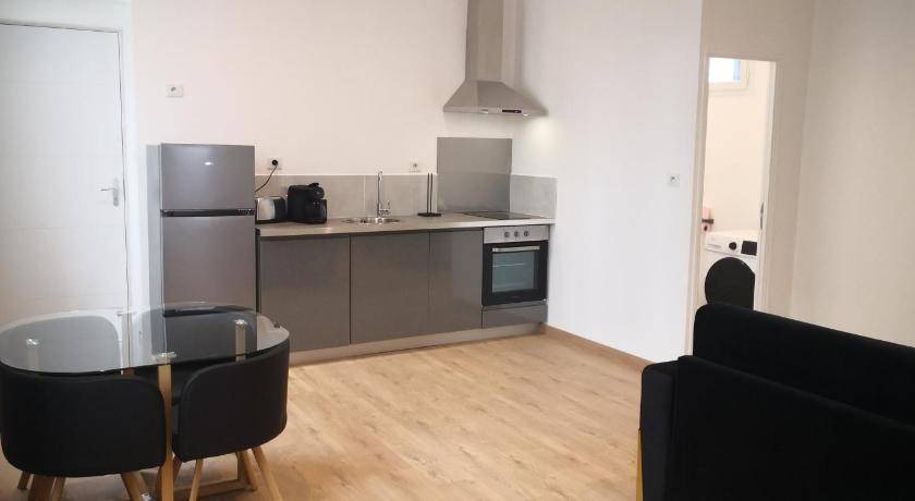 Abbeville Apartment | 45 m² Apartment ∙ 1 bedroom ∙ 4 guests