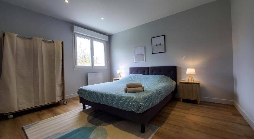 Abbeville Apartment | 45 m² Apartment ∙ 1 bedroom ∙ 4 guests