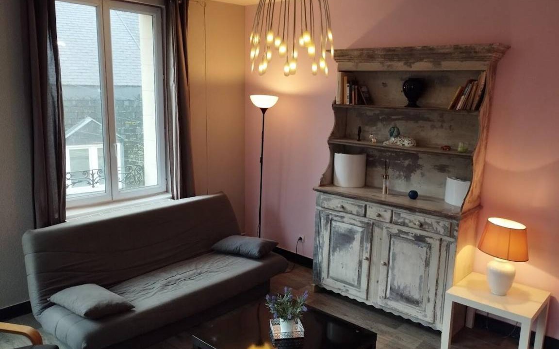 Le Treport Apartment | 45 m² Apartment ∙ 2 bedrooms ∙ 4 guests