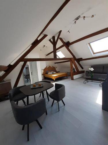 Val de Livre Bed & Breakfast | 45 m² Bed and breakfast ∙ 4 guests