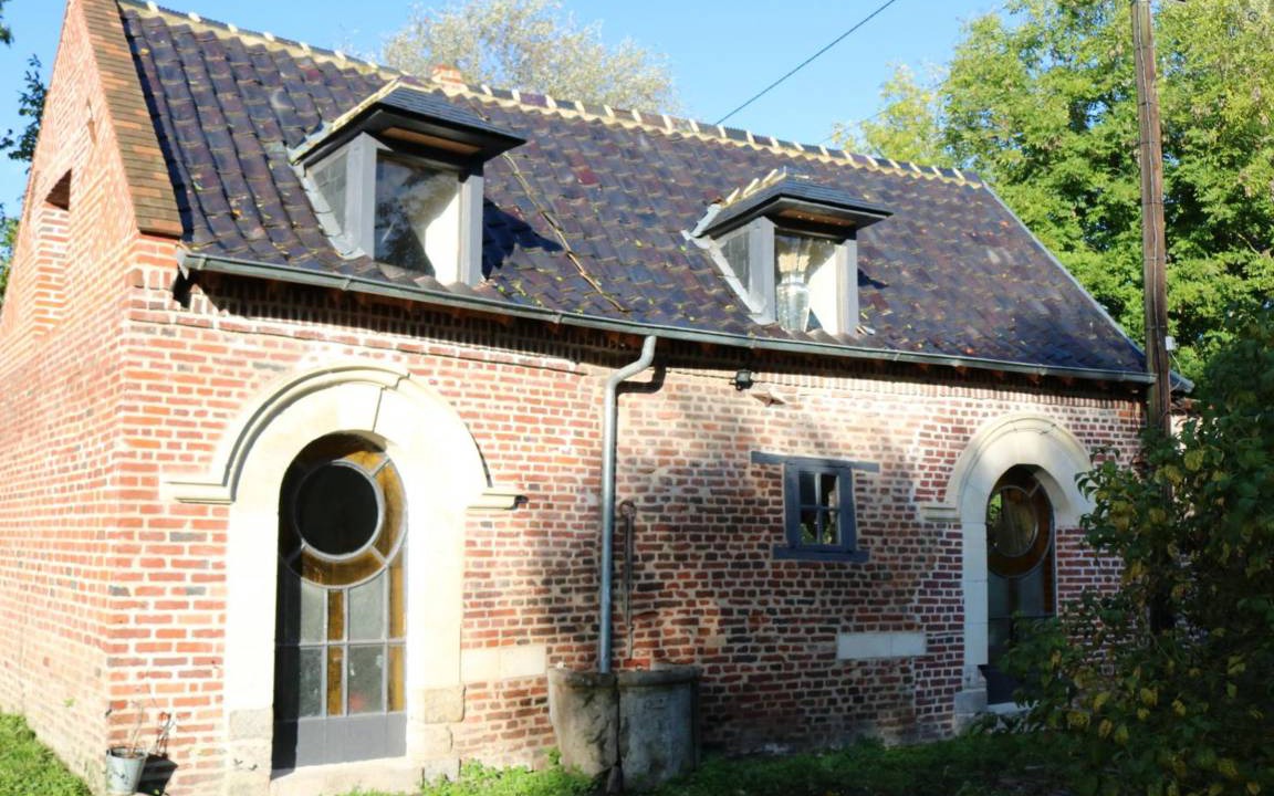 Haveluy Cottage | 45 m² Cabin ∙ 1 bedroom ∙ 2 guests