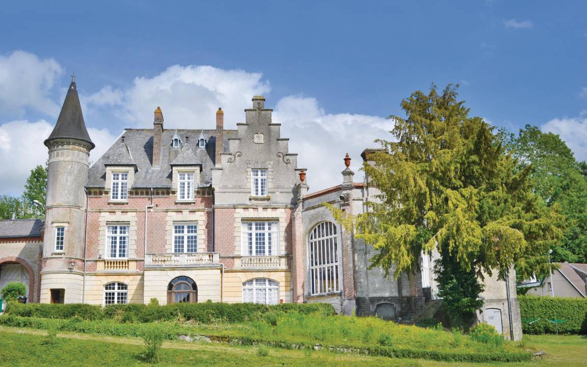 Marconne House | 450 m² House ∙ 6 bedrooms ∙ 12 guests