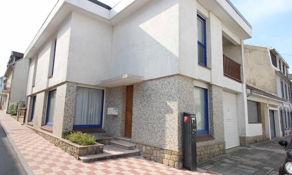Le Touquet-Paris-Plage House | 45AMAND: Large house in the center of Le Touquet, 5 bedrooms, sleeps 10.
