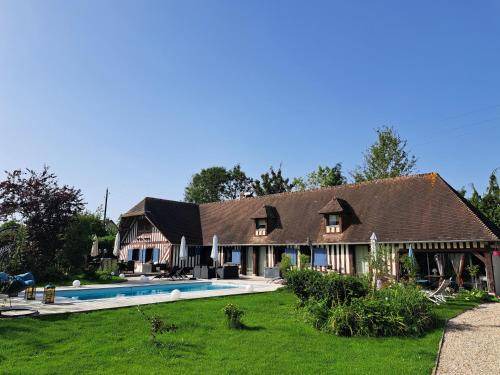 Gonneville-sur-Honfleur Bed & Breakfast | 46 m² Bed and breakfast ∙ 2 guests