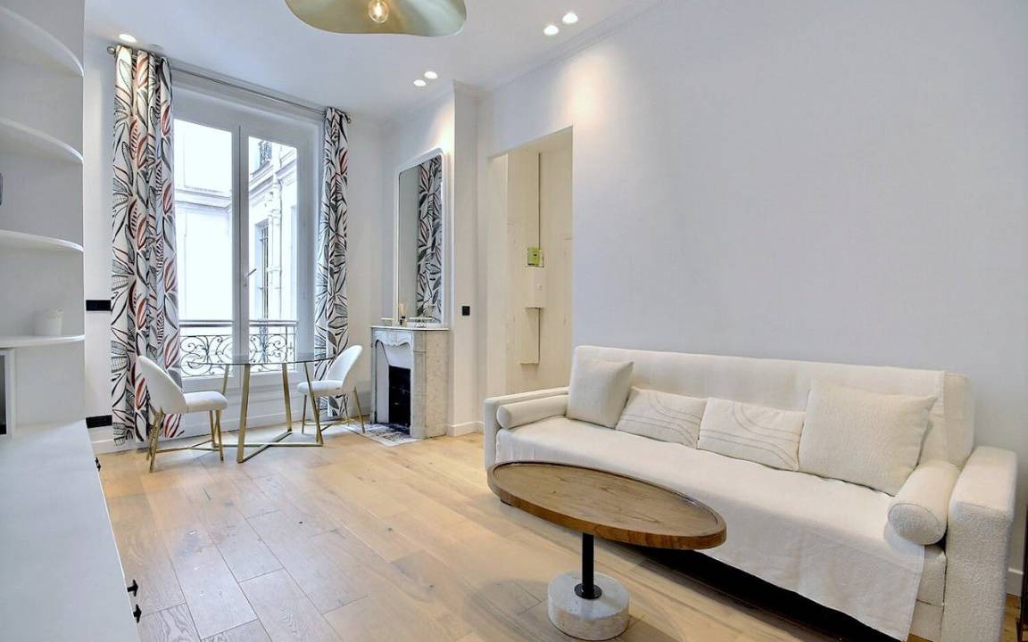 Notre Dame Apartment | 46 m² Apartment ∙ 2 bedrooms ∙ 4 guests